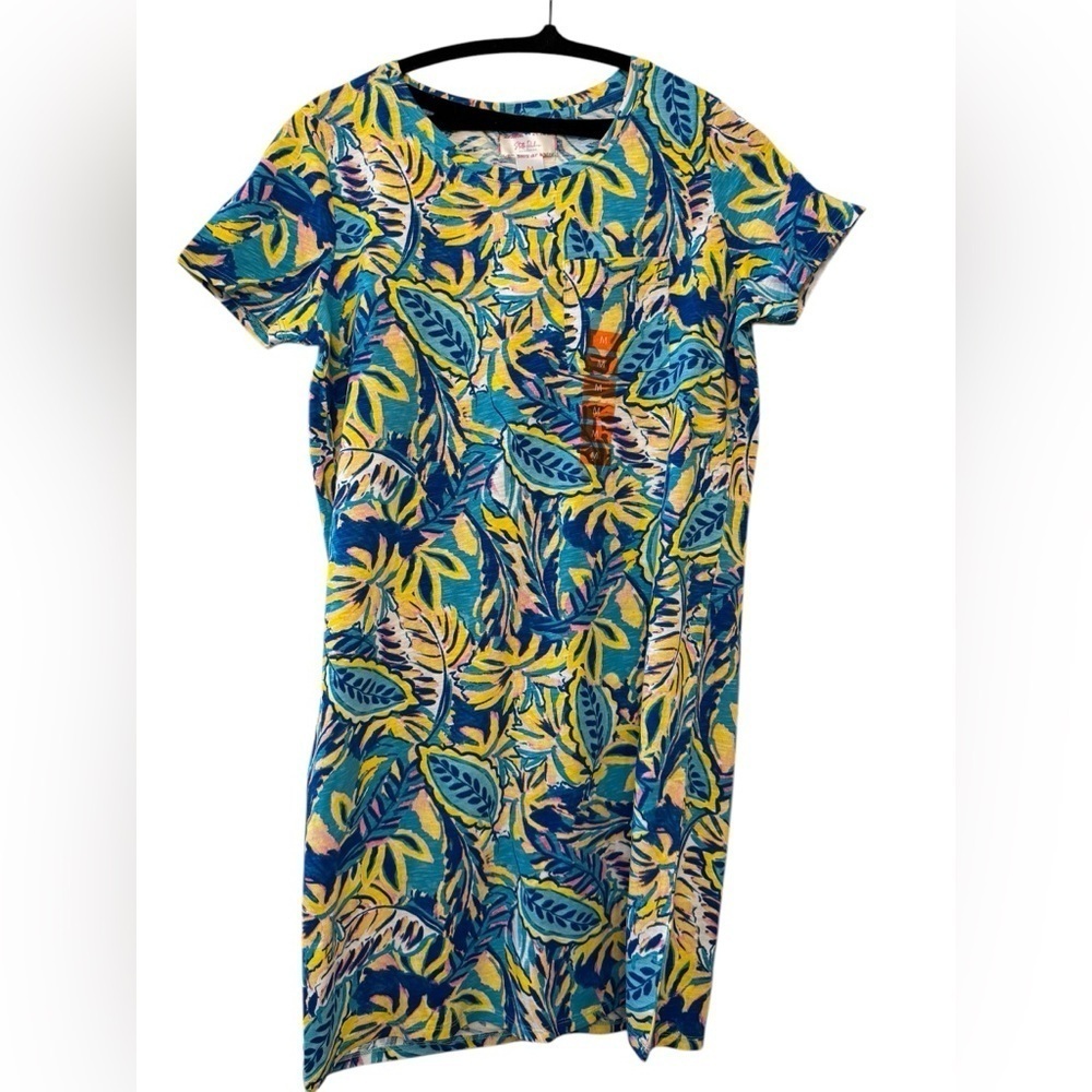 Stella Parker Tshirt Tunic Dress